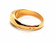 Bague 53.5 Bague en or jaune 18 carats sertie d’un diamant brillant 58 Facettes 1637063CN