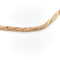 Collier Collier sautoir chaîne maille corde torsadée en or jaune 18 carats 58 Facettes 1641817CN