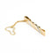 Collier Chimento - Pince à cravate en or jaune, rose et blanc avec diamants 58 Facettes 1644004CN