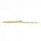 Collier Chimento - Pince à cravate en or jaune, rose et blanc avec diamants 58 Facettes 1644004CN