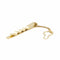 Chimento Accessoire Pince à cravate  Or jaune, Or rose, Or blanc Diamant 58 Facettes 1644004CN
