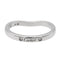 Bague 49 Cartier Bague Alliance Ballerine Platine Diamant 58 Facettes 1644038CN