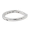 Bague 49 Cartier Bague Alliance Ballerine Platine Diamant 58 Facettes 1644038CN