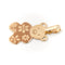 Pendentif Pendentif ours en or jaune 18 carats 58 Facettes 1648968CN