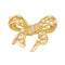 Broche Broche Noeud Or jaune Perle, Diamant 58 Facettes 1653935CN