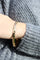 Bracelet Bracelet Maille haricot Or jaune 58 Facettes 1655173CN