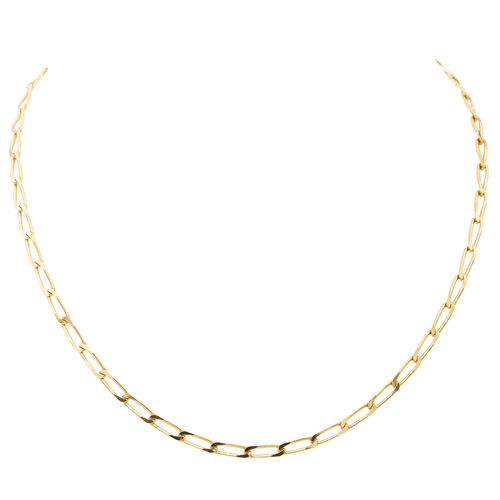 Collier Collier Maille cheval Or jaune 58 Facettes 1660387CN