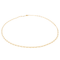 Collier Collier Maille cheval Or jaune 58 Facettes 1660387CN