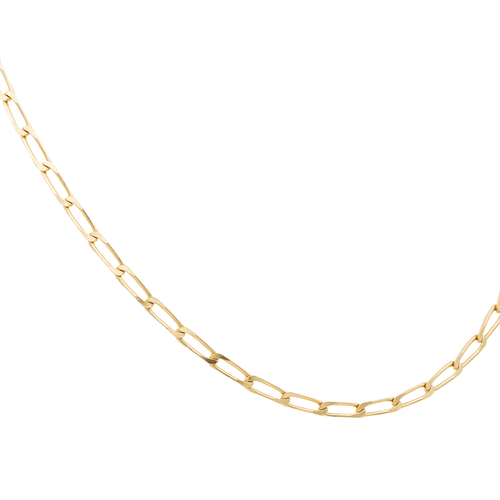 Collier Collier Maille cheval Or jaune 58 Facettes 1660387CN