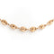 Collier Collier Maille grain de café Or jaune 58 Facettes 1660472CN