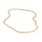 Collier Collier Maille grain de café Or jaune 58 Facettes 1660472CN