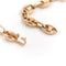 Collier Collier Maille grain de café Or jaune 58 Facettes 1660472CN
