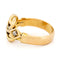 Bague 57 Bague nœud d’amour en or 18 carats et diamants 58 Facettes A478279F2F6548DF87ABABC53D9A9C4B