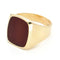 Bague 64 Bague chevalière homme en or jaune 14 carats et cornaline 58 Facettes 03EDE7C6E3E6499B82722D49EF93601B