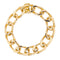Bracelet Bracelet Maille gourmette Or rose 58 Facettes 1667904CN