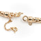 Collier Collier maille palmier en or jaune 18 carats 58 Facettes 1668018CN