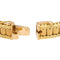 Bracelet Bracelet manchette vintage en or jaune 18 carats 58 Facettes 1670516CN