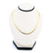 Collier Friedrich Binder - Collier maillon cobra en or jaune 14 carats 58 Facettes 0B72E09B1B374F37B2CEFA99703B6063