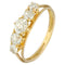 Bague 62 Bague en or jaune 18 carats avec diamants taille ancienne 58 Facettes E51D8F429E3543D4A1F9C65226B65A6E