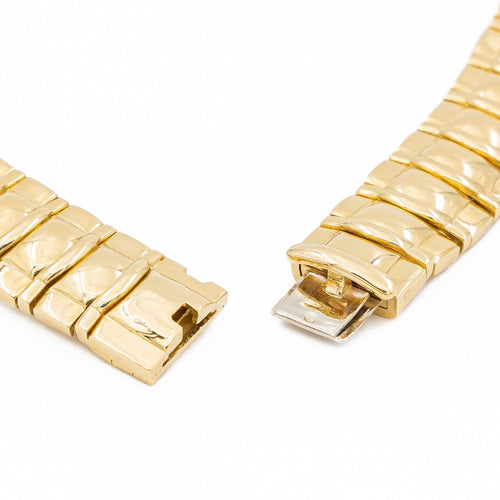 Collier Piaget Tanagra - Collier ras de cou en or jaune 58 Facettes 1680612CN