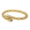 Bracelet Bracelet Jonc Or jaune, Or blanc Saphir 58 Facettes 1680698CN