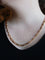Collier Collier en or jaune 18 carats 58 Facettes 1680835CN