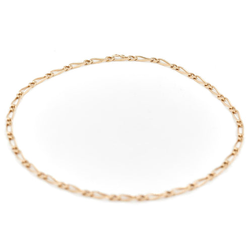 Collier Collier en or jaune 18 carats 58 Facettes 1680835CN