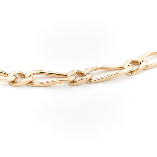 Collier Collier en or jaune 18 carats 58 Facettes 1680835CN