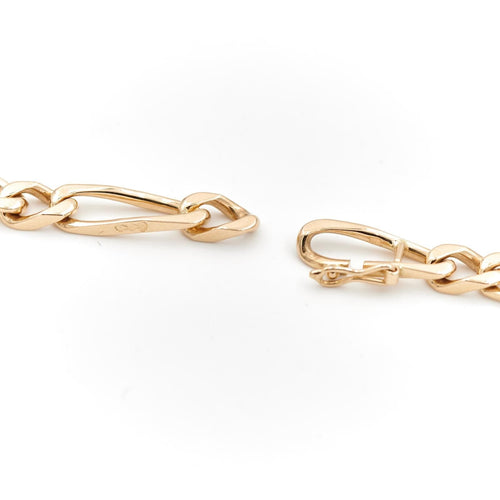 Collier Collier en or jaune 18 carats 58 Facettes 1680835CN