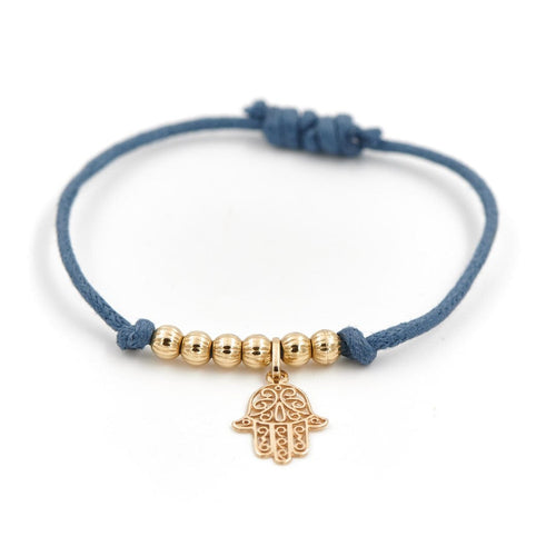 Bracelet Bracelet Cordon Or jaune 58 Facettes 1681323CN