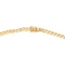 Collier Collier Maille anglaise Or jaune Rubis, Diamant 58 Facettes 1692650CN