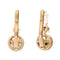 Boucles d'oreilles Boucles d’oreilles dormeuses - Perles et diamants taille rose en or 18k 58 Facettes 05B74D8294B146B588081AF9D6B0066A