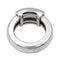 Bague 51 Piaget Bague Dancer Or blanc Diamant 58 Facettes 1702227CN