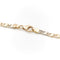 Collier Collier Or jaune, Or blanc 58 Facettes 1718051CN
