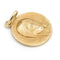 Pendentif Pendentif religieux Vierge Marie en or jaune 18 carats 58 Facettes 1718065CN