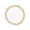 Bracelet Bracelet maille souple en or jaune 18 carats 58 Facettes 1718092CN