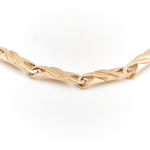 Bracelet Bracelet Maille souple Or jaune 58 Facettes 1718092CN