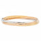 Bracelet Bracelet 3 ors en or 18 carats 58 Facettes 1719367CN