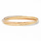 Bracelet Bracelet 3 ors en or 18 carats 58 Facettes 1719367CN