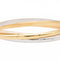 Bracelet Bracelet 3 ors en or 18 carats 58 Facettes 1719367CN