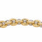 Bracelet Bracelet Maille souple Or jaune, Or blanc 58 Facettes 1720322CN