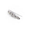 Broche Broche Art déco en or blanc 18 carats et diamants 58 Facettes 1720547CN
