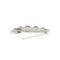 Broche Broche Art déco Or blanc Diamant 58 Facettes 1720547CN