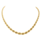 Collier Collier Or jaune, Or blanc 58 Facettes 1732343CN