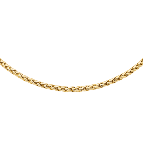 Collier Fred Collier Maille palmier  Or jaune 58 Facettes 1750619CN