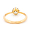 Bague 50 Bague solitaire en or jaune 14 carats et diamant 0,67 ct 58 Facettes E7B0B78B1E4549C3876B65816C9177BF