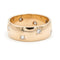 Bague Bague Or jaune Diamant 58 Facettes 1751408CN
