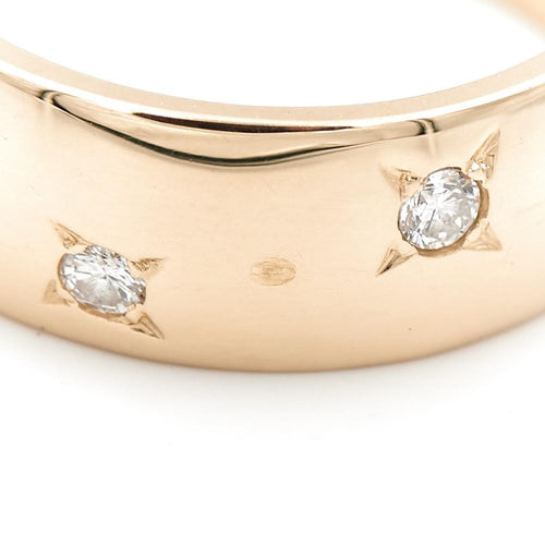 Bague Bague Or jaune Diamant 58 Facettes 1751408CN