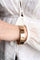 Bracelet Bracelet jonc en or jaune 18 carats 58 Facettes 1752333CN