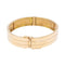 Bracelet Bracelet jonc en or jaune 18 carats 58 Facettes 1752333CN